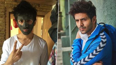 Kartik Aaryan Shares Teenage Throwback Photo, Asks Fans To Give 'Wrong Captions Only'