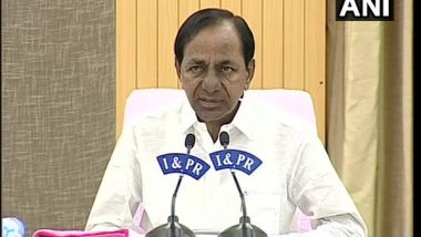 India News | Telangana Imposes 10-day Lockdown from May 12