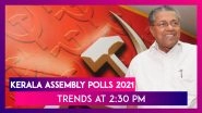 Kerala Assembly Polls 2021: LDF Under Pinarayi Vijayan Likely To Break Four-Decade-Old Jinx