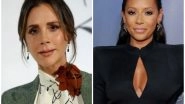 Entertainment News | Victoria Beckham Terms Mel B 'brave' After Domestic Violence Video Post