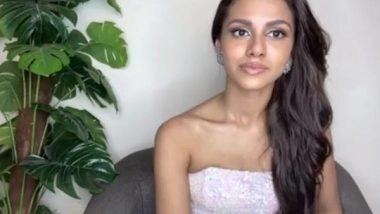 Entertainment News | Miss Universe 3rd Runner Up Adline Castelino Opens Up About Her Journey, Shares She Contracted COVID-19