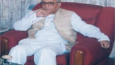 India News | COVID Positive Buddhadeb Bhattacharya Hospitalised