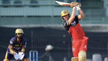 KKR vs RCB IPL 2021 Match Rescheduled After Two Kolkata Knight Riders Players Test COVID-19 Positive: Reports