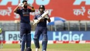 Rishabh Pant Sends Recovery Message to KL Rahul, Says &lsquo;Get Well Soon Bro&rsquo; (View Post)
