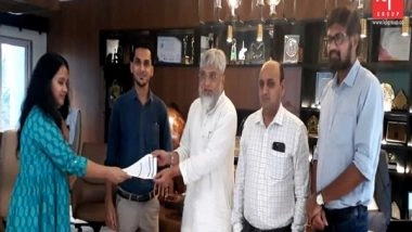 Business News | KP Group is Moving Fast in the Solar Sector, Receiving Another Large Order of 12.50 MW CPP