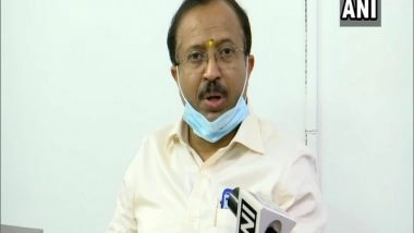 India News | Union Minister V Muraleedharan's Car Attacked in West Bengal's West Midnapore