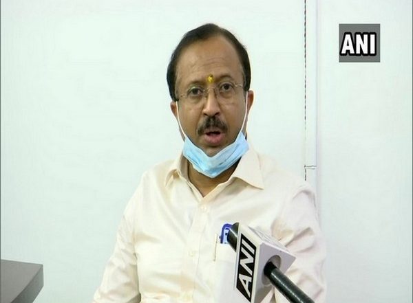 V Muraleedharan Conveys Condolences to Kin of Indian Woman Soumya Santosh Killed in Rocket Attacks by Palestine on Israel