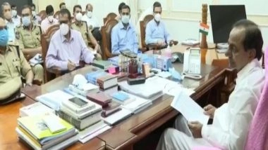 India News | Telangana to Earmark 1,500 Beds for Black Fungus Cases