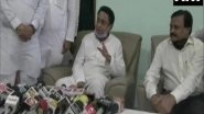 India News | MP Govt Under-reporting COVID-related Deaths, Claims Kamal Nath