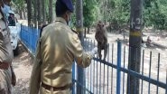 India News | Lucknow Police Protects Monkeys, Stray Animals from Hunger, Thirst