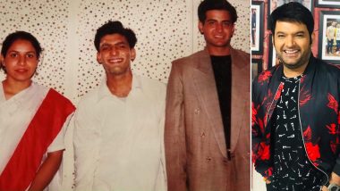 Kapil Sharma Shares Throwback Picture From His College Days, Says ‘Pockets Were Always Empty but Smile Was Always There’