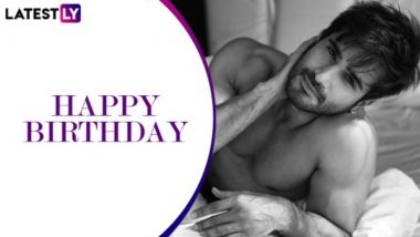 Karan Tacker Birthday Special: 7 Shirtless Pictures of the Actor That’ll Make You Say ’Hello Hottie'!