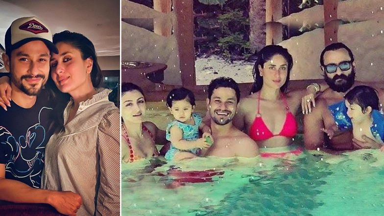 Kunal Kemmu Birthday: Kareena Kapoor Khan Wishes Brother-in-Law With a Throwback Picture