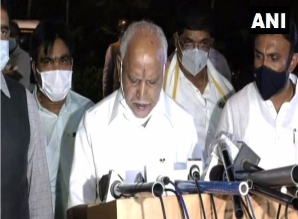 India News | Karnataka Mulls over Lockdown Extension