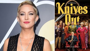 Knives Out 2: Kate Hudson Joins the Cast of Daniel Craig's Star-Studded Netflix Film