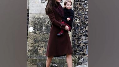 Entertainment News | Princess Charlotte Turns 6, Mom Kate Middleton Shares New Birthday Portrait