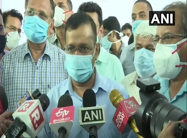 India News | Delhi Preparing for Covid's Third Wave, More Vaccines Needed: Kejriwal