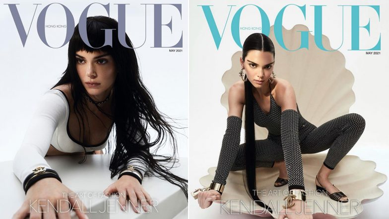 Kendall Jenner Graces Vogue Hong Kong's Latest Issue and We Are Smitten by Her Fashionable Looks!