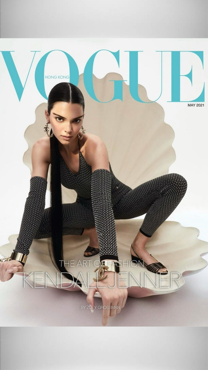 Style File: Kendall Jenner – Vogue Hong Kong