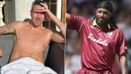Chris Gayle Teases Kevin Pietersen With Hilarious Reply to Former England Captain’s Shirtless Twitter Post (See Tweet)