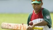 Sports News | Former Bangladesh Skipper Khaled Mahmud Tests Positive for COVID-19