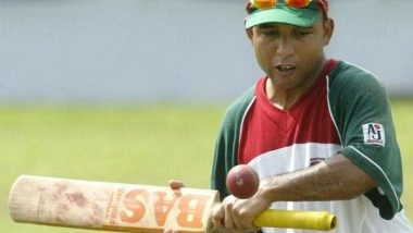 Sports News | Former Bangladesh Skipper Khaled Mahmud Tests Positive for COVID-19