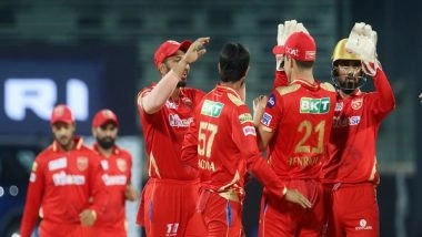 Sports News | IPL: Punjab Kings Team Members Reach Home 'safely', Few Quarantining Outside India