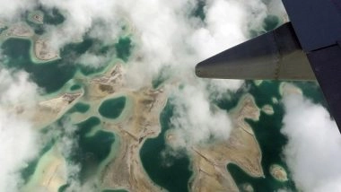 World News | China Eyes World War II-era Airstrip in Archipelago of Kiribati