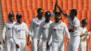 ICC World Test Championship Final 2021: Three COVID-19 Tests at Home Before Indian Players Assemble in Mumbai on May 19