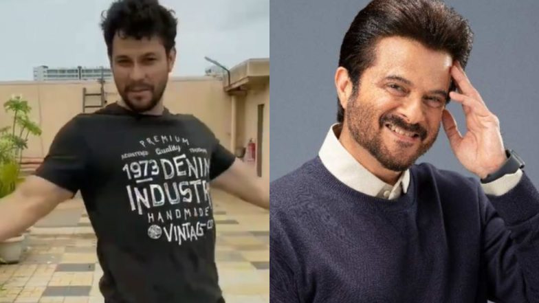 Kunal Kemmu Is a True Blue Anil Kapoor Fan, Dances to ‘Jeena Nahi’ Song On His Terrace (Watch Video)