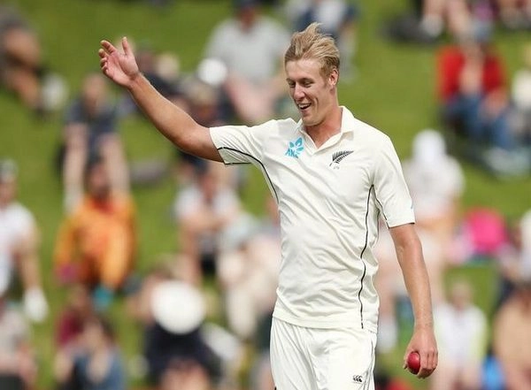 Sports News | Eng Vs NZ: Guys Just Trying to Soak Up History at Lord's, Says Jamieson