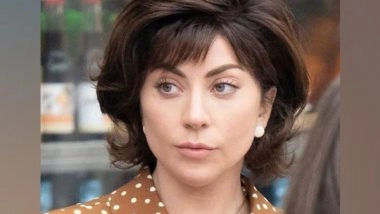 Entertainment News | Lady Gaga Wraps Up Shooting for 'House of Gucci'