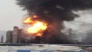 India News | Fire at HPCL Visakhapatnam Plant Under Control, No Casualties