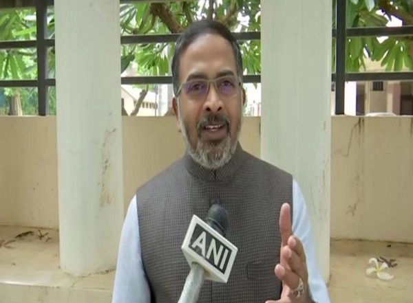 India News | Telangana BJP Dismisses Report of Meeting Ex-minister Etela Rajender, Inviting Him to Join Party