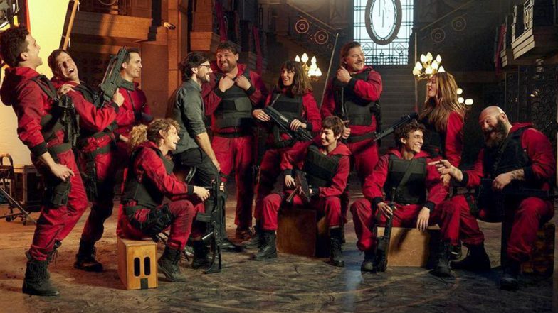 Money Heist Season 5: It's a Wrap for Álvaro Morte, Itziar Ituño's Netflix Series!