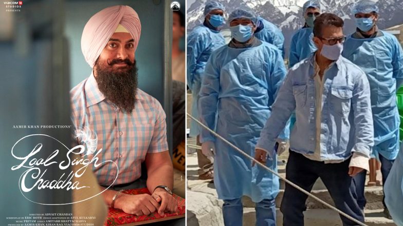 Laal Singh Chaddha: Aamir Khan Is In Kargil, The Actor Is Looking For Places To Shoot War Sequences - Reports