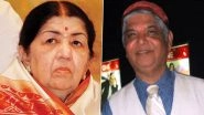 Raamlaxman Passes Away; Lata Mangeshkar Mourns the Demise of the Popular Music Composer