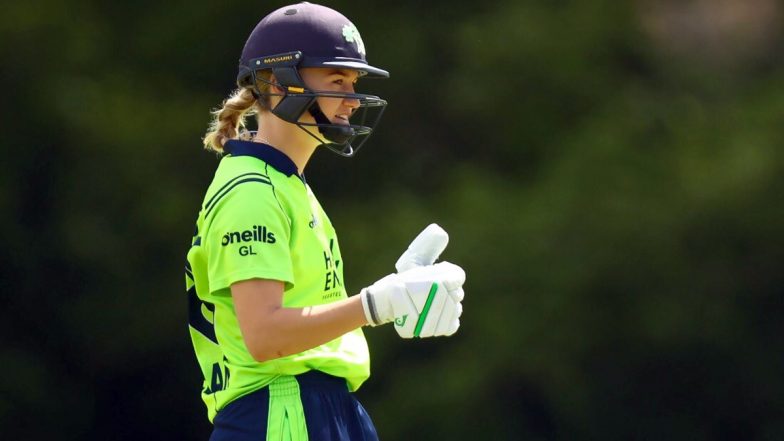 Ireland Women vs Scotland Women 4th T20I Live Streaming Online & Match Time in IST: Get Free Live Telecast Details Of IRE W vs SCO W Cricket Match On TV