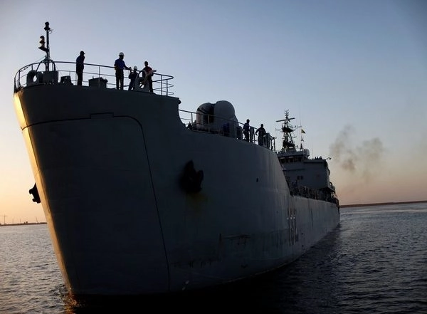 World News | Libyan Navy Denies Shooting at Italian Fisherman