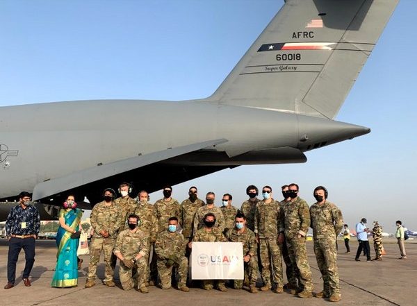 World News | It's Been Heroic Effort from All Involved, Says US on COVID-19 Assistance to India