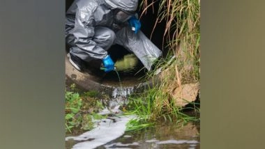 Business News | India's First City-wide Environmental Surveillance Platform for COVID Launched