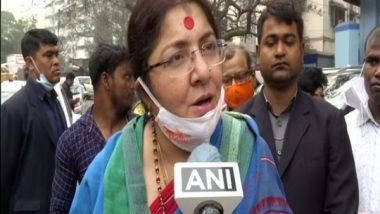 India News | BJP MP Locket Chatterjee Surrenders Security Provided by the Centre