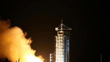 US Tracking Out-of-Control Chinese Rocket ‘Long March 5B’ Set To Re-Enter Earth’s Atmosphere