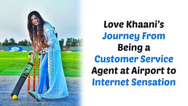 Love Khaani’s Journey From Being a Customer Service Agent at Airport to Internet Sensation