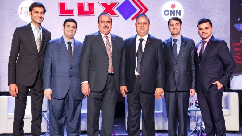 Lux Industries Ltd Continues the Growth Streak With 49% Rise in Sales for Q4
