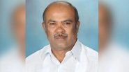 Tamil Nadu Assembly: M Appavu, K Pitchandi Become Speaker and Dy Speaker