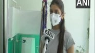 NIFT Student Pratyaksha Majhe From Bhopal Designs Movable Toilet for COVID-19 Patients on Oxygen Support