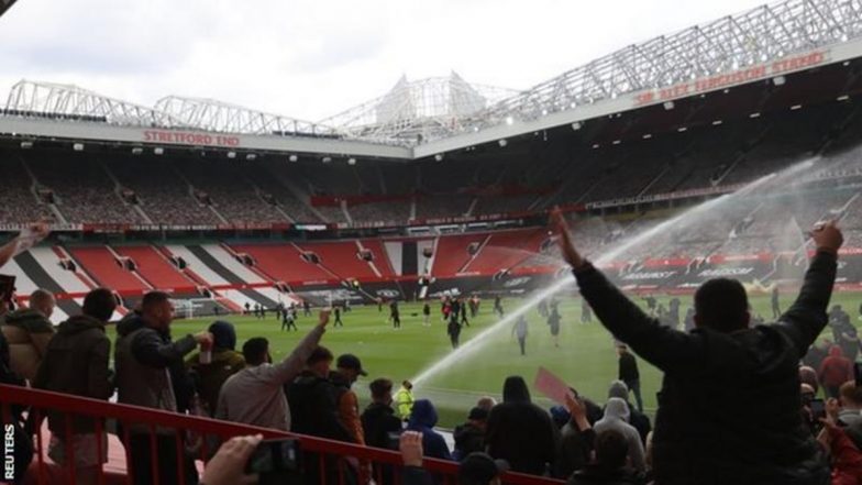 Manchester United vs Liverpool, EPL 2020-21 Clash Postponed After Fan Protest At Old Trafford