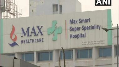 India News | Delhi's Saket's Max Hospital Doctor Dies by Suicide