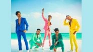 Business News | Nitesh Devpal Expresses Delight over MJ5 & Dixant Shaurya's Song Bawaal Getting 14 Million+ Hits